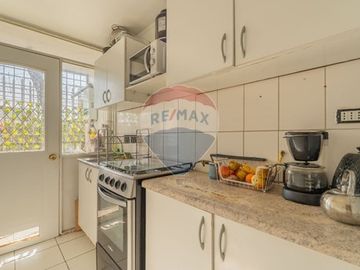 Cómodo departamento ideal para vivir o invertir