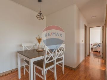 Cómodo departamento ideal para vivir o invertir