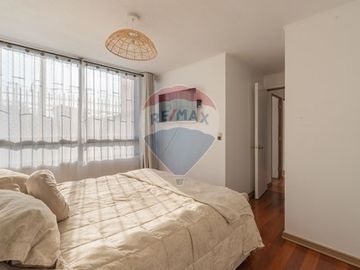 Cómodo departamento ideal para vivir o invertir