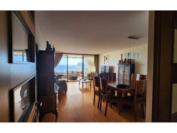 BELLO Departamento en Venta Coraceros Vina del Mar