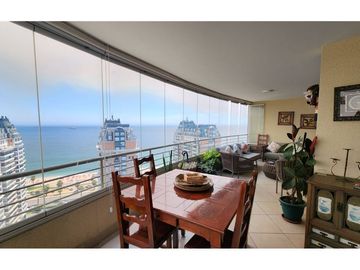 BELLO Departamento en Venta Coraceros Vina del Mar