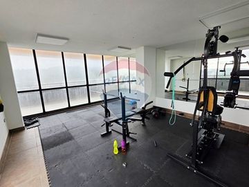 Edificio Futuro Black