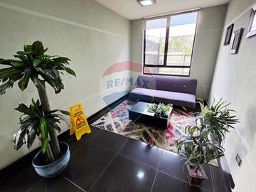 Edificio Futuro Black