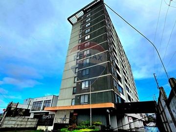 Edificio Futuro Black