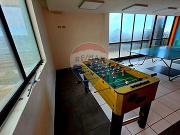 Edificio Futuro Black