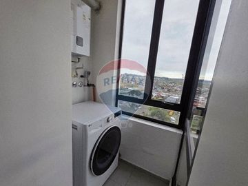 Edificio Futuro Black