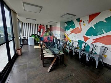 Edificio Futuro Black