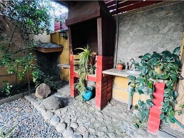 Casa en La Reina, Espaciosa y Acogedora Joyita