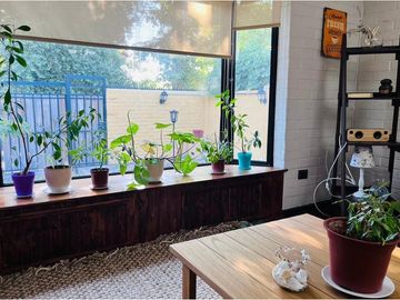 Casa en La Reina, Espaciosa y Acogedora Joyita