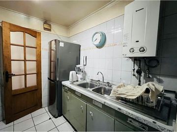 Casa en La Reina, Espaciosa y Acogedora Joyita