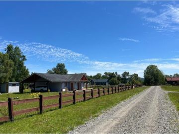 Parcela en venta en Country Villarrica