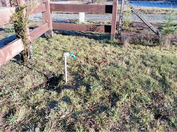 Parcela en venta en Country Villarrica