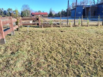 Parcela en venta en Country Villarrica