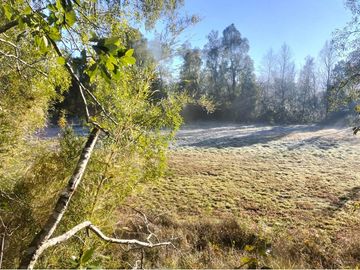 Parcela en venta en Country Villarrica