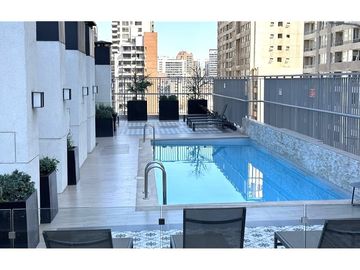 Metro Parque Almagro - 2D 2B 1Bod Estac.