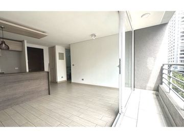 Metro Parque Almagro - 2D 2B 1Bod Estac.