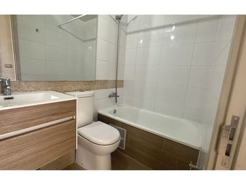 Metro Parque Almagro - 2D 2B 1Bod Estac.