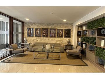 Metro Parque Almagro - 2D 2B 1Bod Estac.