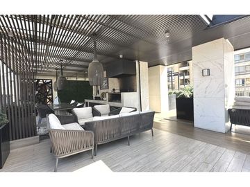 Metro Parque Almagro - 2D 2B 1Bod Estac.