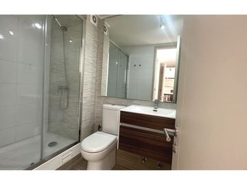 Metro Parque Almagro - 2D 2B 1Bod Estac.