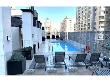 Metro Parque Almagro - 2D 2B 1Bod Estac.