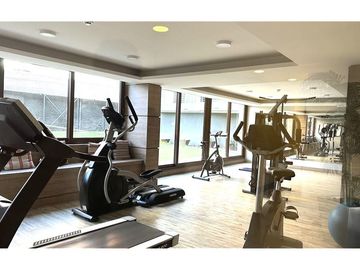 Metro Parque Almagro - 2D 2B 1Bod Estac.