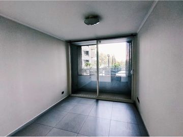 Moderno depto. 2D/2B con bodega en Santiago