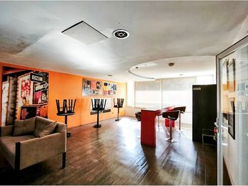 Moderno depto. 2D/2B con bodega en Santiago