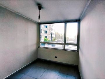 Moderno depto. 2D/2B con bodega en Santiago