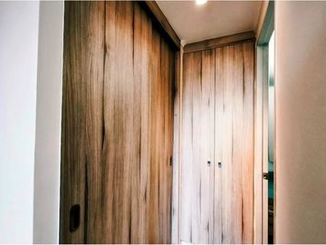 Moderno depto. 2D/2B con bodega en Santiago