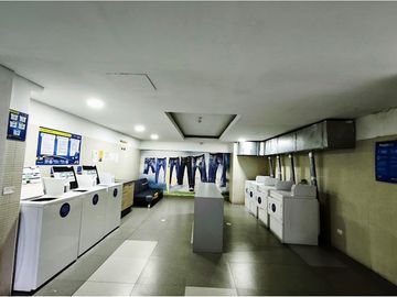 Moderno depto. 2D/2B con bodega en Santiago