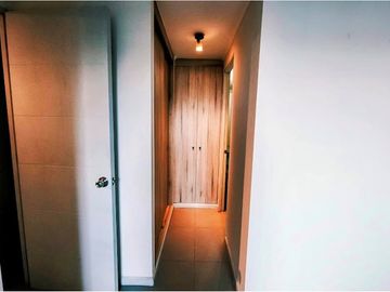 Moderno depto. 2D/2B con bodega en Santiago