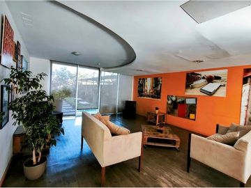 Moderno depto. 2D/2B con bodega en Santiago