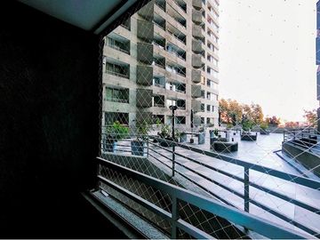 Moderno depto. 2D/2B con bodega en Santiago