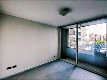 Moderno depto. 2D/2B con bodega en Santiago