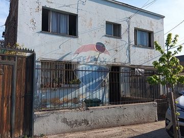 Casa 4D/2B más depto 2D/1B Recoleta