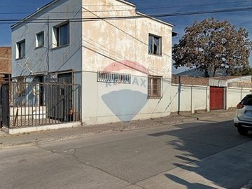 Casa 4D/2B más depto 2D/1B Recoleta