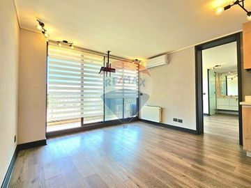 DISEÑO UNICO - 2 DORMITORIOS EN 77M2