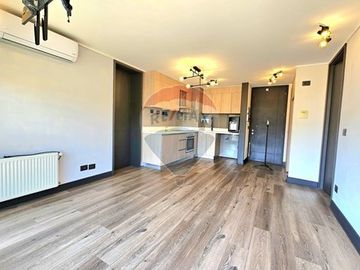 DISEÑO UNICO - 2 DORMITORIOS EN 77M2