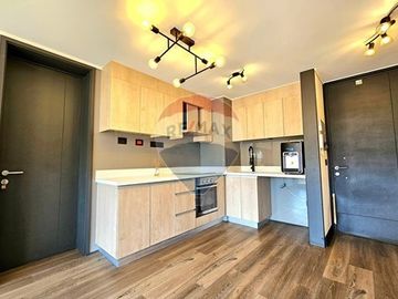 DISEÑO UNICO - 2 DORMITORIOS EN 77M2