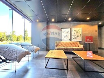 DISEÑO UNICO - 2 DORMITORIOS EN 77M2