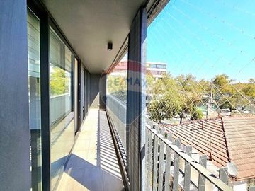 DISEÑO UNICO - 2 DORMITORIOS EN 77M2