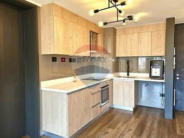 DISEÑO UNICO - 2 DORMITORIOS EN 77M2