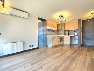 DISEÑO UNICO - 2 DORMITORIOS EN 77M2