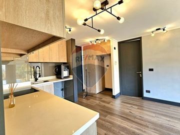 DISEÑO UNICO - 2 DORMITORIOS EN 77M2