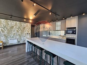 DISEÑO UNICO - 2 DORMITORIOS EN 77M2