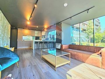 DISEÑO UNICO - 2 DORMITORIOS EN 77M2