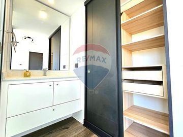 DISEÑO UNICO - 2 DORMITORIOS EN 77M2