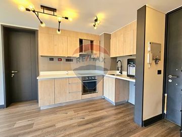 DISEÑO UNICO - 2 DORMITORIOS EN 77M2