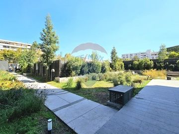 DISEÑO UNICO - 2 DORMITORIOS EN 77M2